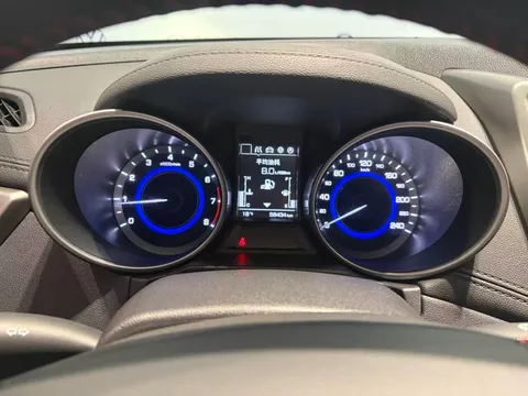 Changan CS35