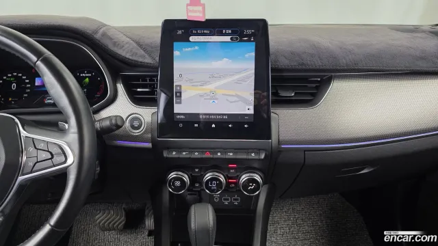 Renault XM3