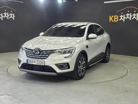 Renault Arkana (XM3)