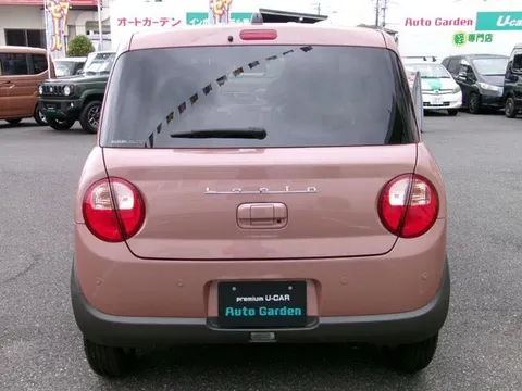 Suzuki Alto Lapin