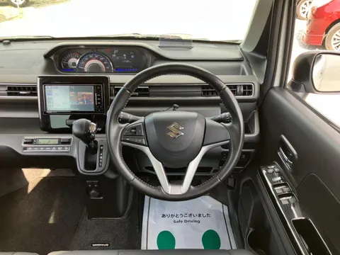 Suzuki Wagon R Stingray