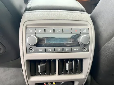 Cadillac SRX