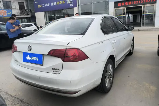 Volkswagen Bora