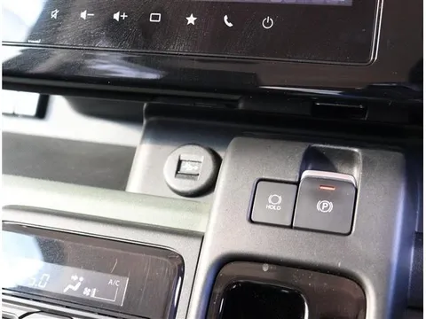 Suzuki Spacia Gear