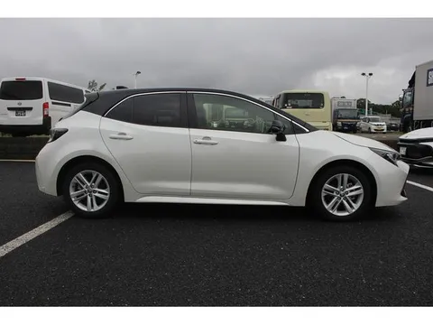 Toyota Corolla Sport