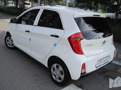 Kia Picanto (Morning)