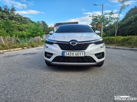 Renault XM3