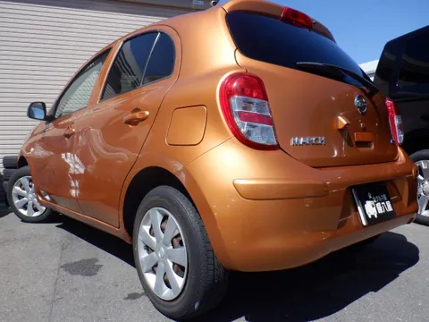 Nissan Micra (March)