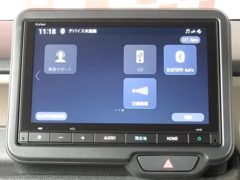 Honda N-BOX Joy
