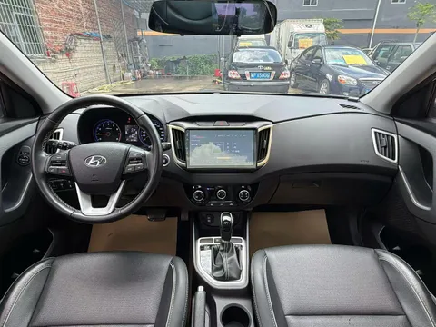 Hyundai ix25