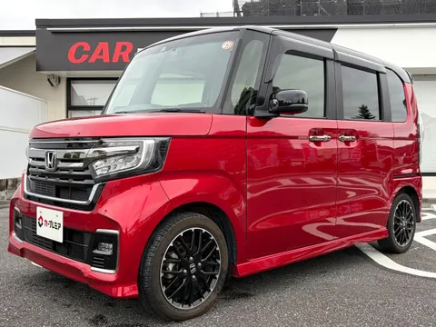 Honda N-BOX Custom