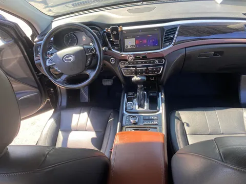 Gac GS8
