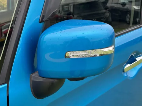 Suzuki Spacia Custom