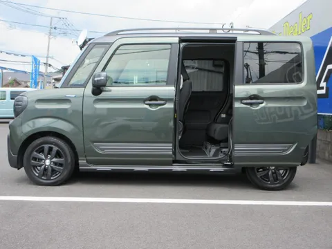 Mazda Flair Wagon Tough Styel