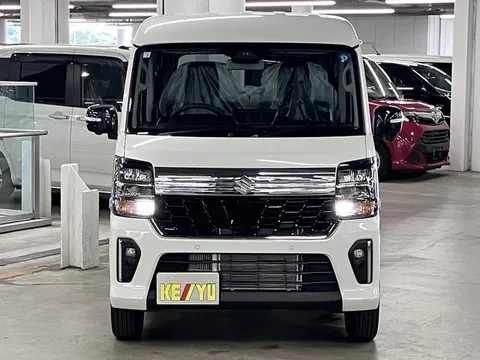 Suzuki Every Wagon