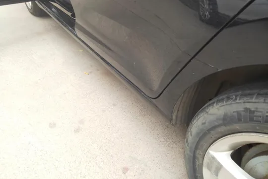Volkswagen Santana