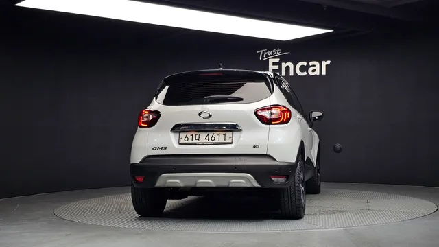 Renault QM3