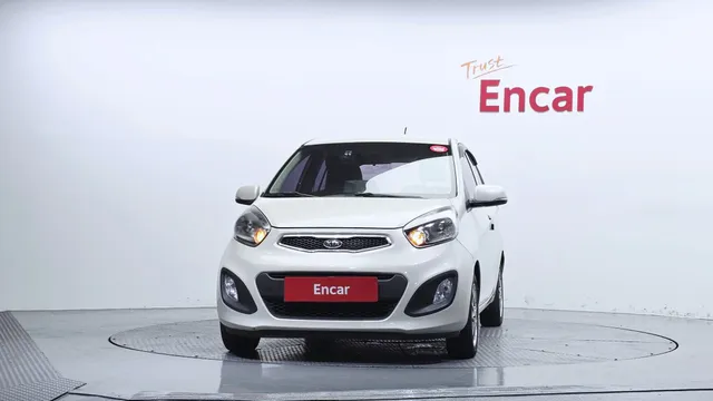 Kia Picanto (Morning)