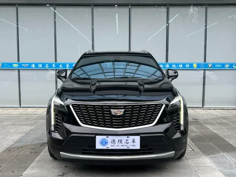 Cadillac XT4