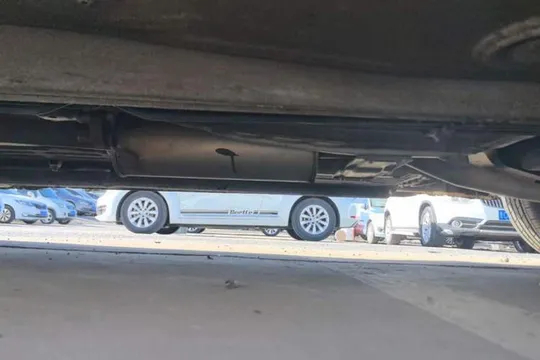 BYD F3
