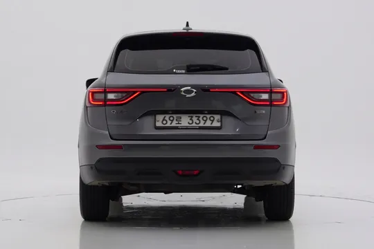 Renault Koleos (QM6)