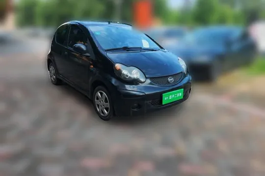 BYD F0