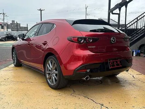 Mazda MAZDA3 Fastback