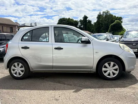 Nissan Micra (March)