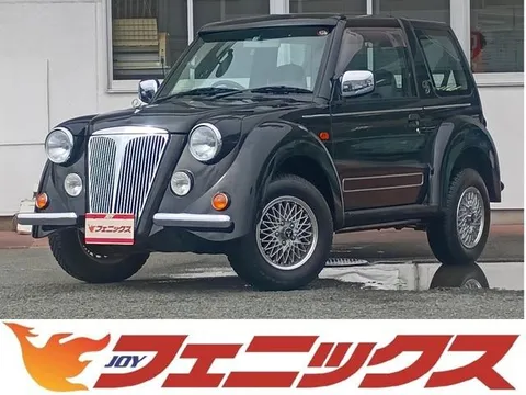Mitsubishi Pajero JR