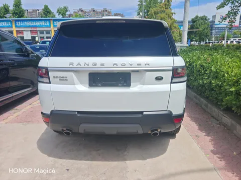 Land Rover