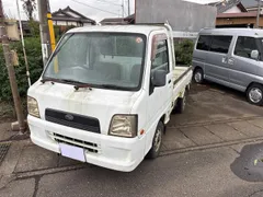 Subaru Sambar Truck