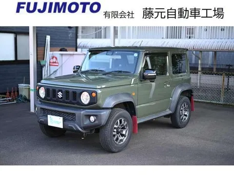 Suzuki Jimny Sierra
