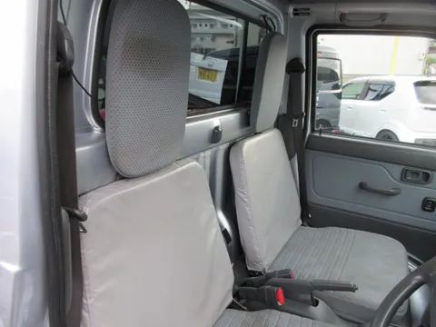 Subaru Sambar Truck