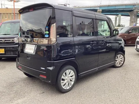 Suzuki Spacia Custom Z
