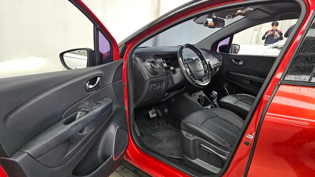 Renault QM3
