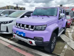 BAIC BJ40