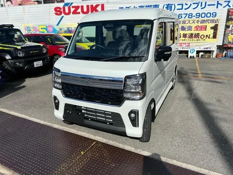 Suzuki Every Wagon