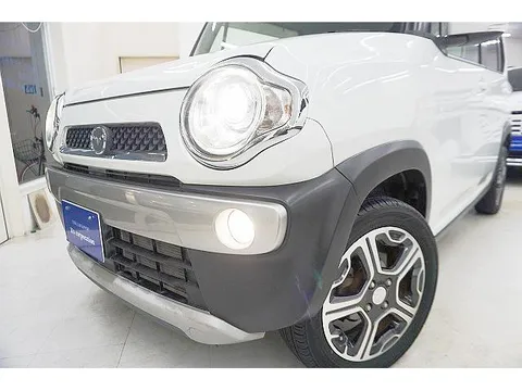 Mazda Flair Crossover