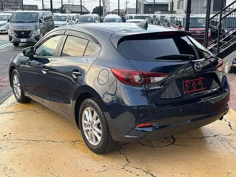 Mazda Axela Sport