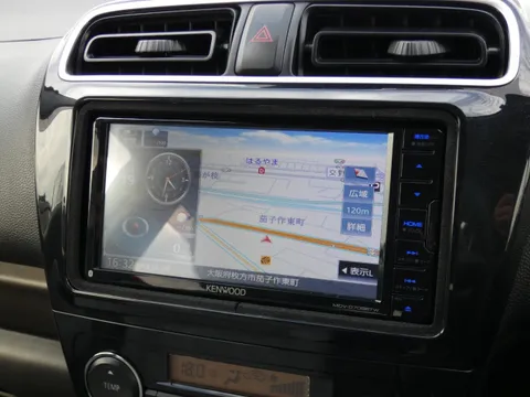 Mitsubishi Mirage