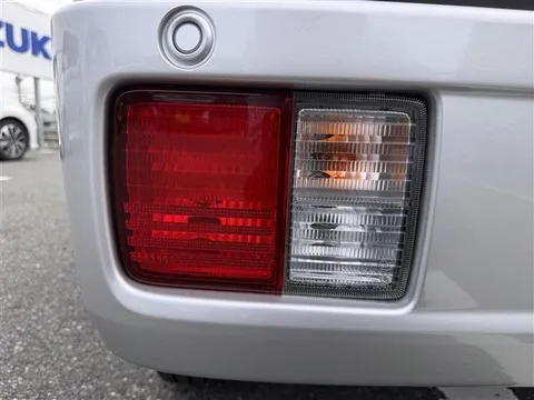 Nissan Clipper Van