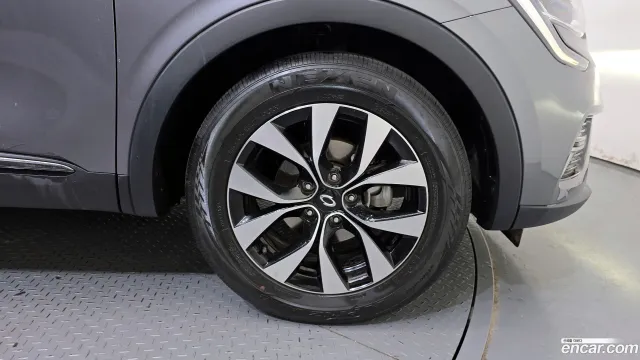 Renault XM3