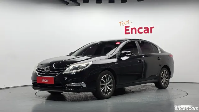 Renault SM5