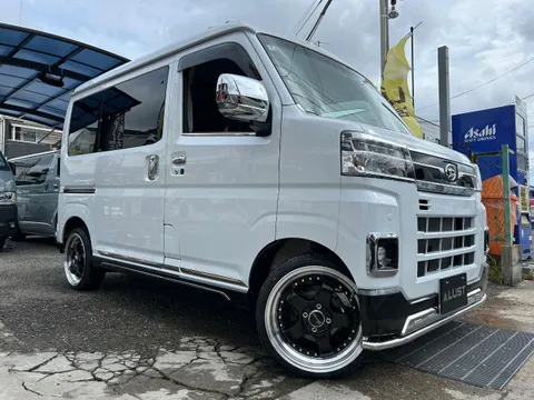 Daihatsu Atrai