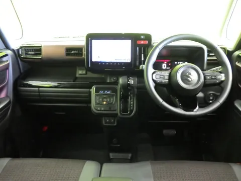 Suzuki Spacia Custom