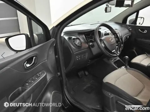 Renault QM3