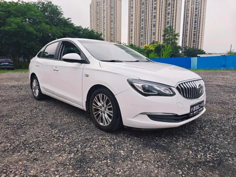 Buick Excelle GT
