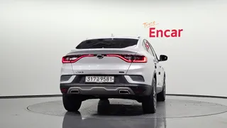 Renault Arkana (XM3)
