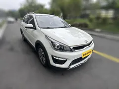 Kia KX