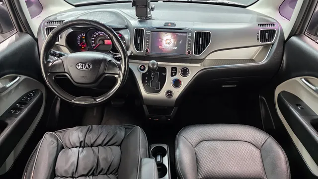 Kia Ray